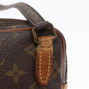 LOUIS VUITTON Monogram Marly Bandouliere Shoulder Bag M51828 LV Auth bs31292-10