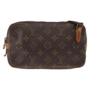 LOUIS VUITTON Monogram Marly Bandouliere Shoulder Bag M51828 LV Auth bs31292-13