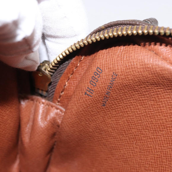 LOUIS VUITTON Monogram Marly Bandouliere Shoulder Bag M51828 LV Auth bs31292