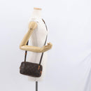 LOUIS VUITTON Monogram Marly Bandouliere Shoulder Bag M51828 LV Auth bs31292-21