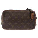 LOUIS VUITTON Monogram Marly Bandouliere Shoulder Bag M51828 LV Auth bs31292-2