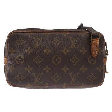 LOUIS VUITTON Monogram Marly Bandouliere Shoulder Bag M51828 LV Auth bs31292 - 0