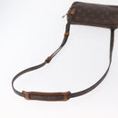 LOUIS VUITTON Monogram Marly Bandouliere Shoulder Bag M51828 LV Auth bs31292-7