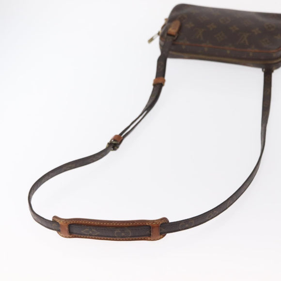 LOUIS VUITTON Monogram Marly Bandouliere Shoulder Bag M51828 LV Auth bs31292