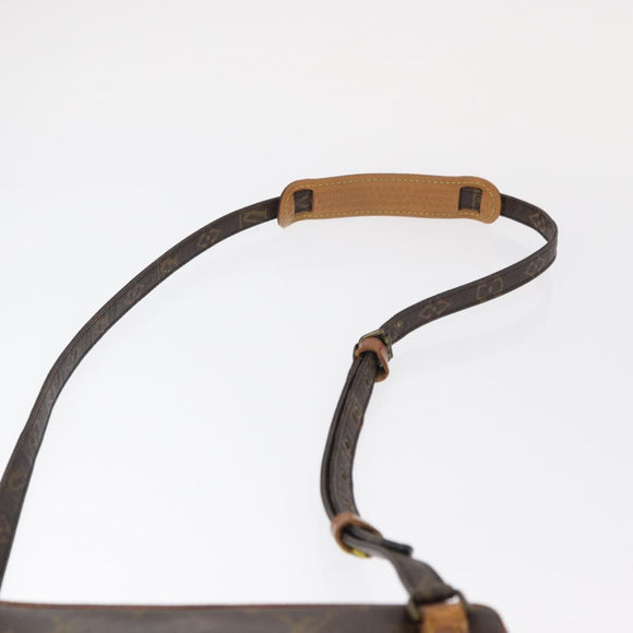 LOUIS VUITTON Monogram Marly Bandouliere Shoulder Bag M51828 LV Auth bs31292