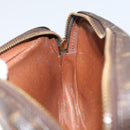 LOUIS VUITTON Monogram Marly Dragonne PM Clutch Bag M51827 LV Auth bs31293-17