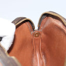 LOUIS VUITTON Monogram Marly Dragonne PM Clutch Bag M51827 LV Auth bs31293-18