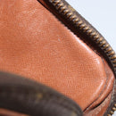 LOUIS VUITTON Monogram Marly Dragonne PM Clutch Bag M51827 LV Auth bs31293-12