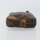 LOUIS VUITTON Monogram Marly Dragonne PM Clutch Bag M51827 LV Auth bs31293-3