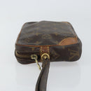 LOUIS VUITTON Monogram Marly Dragonne PM Clutch Bag M51827 LV Auth bs31293-4