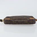 LOUIS VUITTON Monogram Marly Dragonne PM Clutch Bag M51827 LV Auth bs31293-6