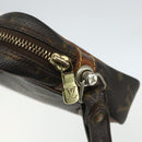 LOUIS VUITTON Monogram Marly Dragonne PM Clutch Bag M51827 LV Auth bs31294-10