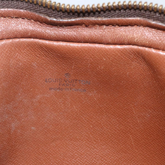 LOUIS VUITTON Monogram Marly Dragonne PM Clutch Bag M51827 LV Auth bs31294