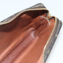 LOUIS VUITTON Monogram Marly Dragonne PM Clutch Bag M51827 LV Auth bs31294-18