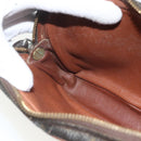 LOUIS VUITTON Monogram Marly Dragonne PM Clutch Bag M51827 LV Auth bs31294-19