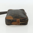 LOUIS VUITTON Monogram Marly Dragonne PM Clutch Bag M51827 LV Auth bs31294-4