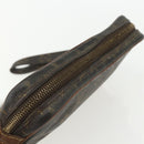 LOUIS VUITTON Monogram Marly Dragonne PM Clutch Bag M51827 LV Auth bs31294-6