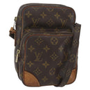 LOUIS VUITTON Monogram Amazon Shoulder Bag M45236 LV Auth bs31296-1