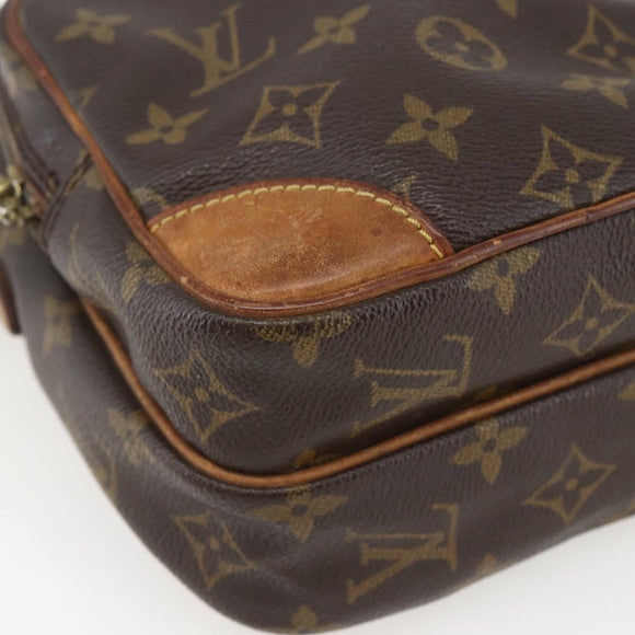 LOUIS VUITTON Monogram Amazon Shoulder Bag M45236 LV Auth bs31296