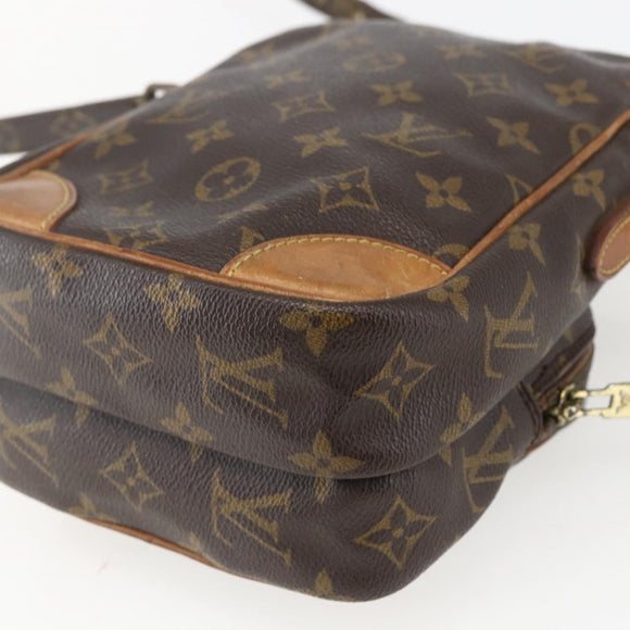 LOUIS VUITTON Monogram Amazon Shoulder Bag M45236 LV Auth bs31296
