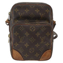 LOUIS VUITTON Monogram Amazon Shoulder Bag M45236 LV Auth bs31296-13