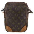 LOUIS VUITTON Monogram Amazon Shoulder Bag M45236 LV Auth bs31296-2