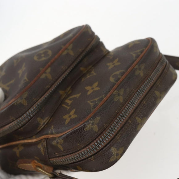 LOUIS VUITTON Monogram Amazon Shoulder Bag M45236 LV Auth bs31296