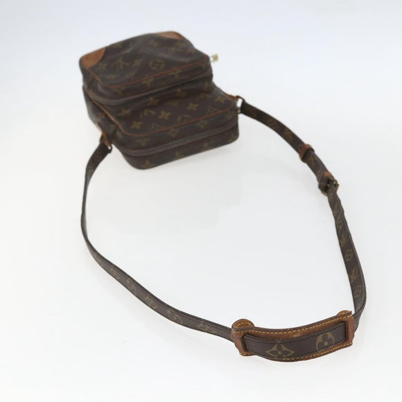 LOUIS VUITTON Monogram Amazon Shoulder Bag M45236 LV Auth bs31296