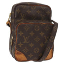 LOUIS VUITTON Monogram Amazon Shoulder Bag M45236 LV Auth bs31297-1