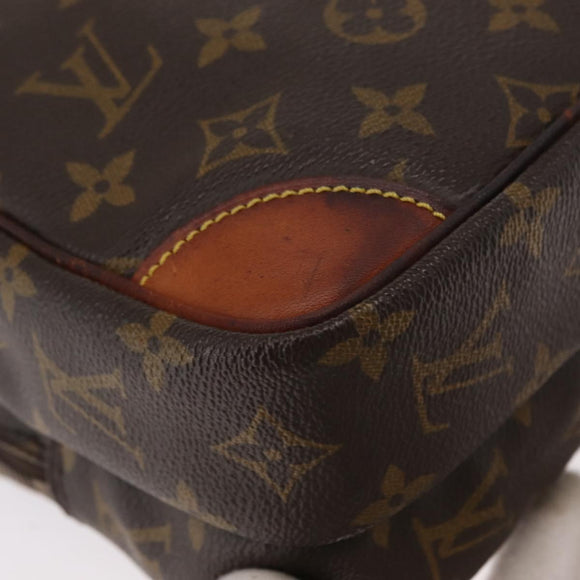 LOUIS VUITTON Monogram Amazon Shoulder Bag M45236 LV Auth bs31297