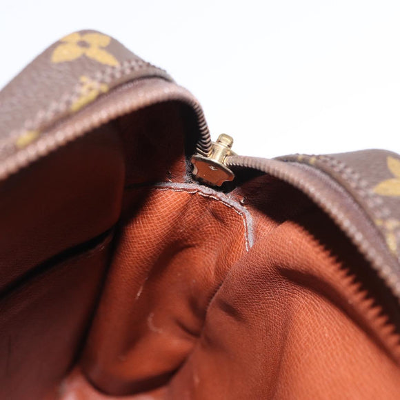 LOUIS VUITTON Monogram Amazon Shoulder Bag M45236 LV Auth bs31297