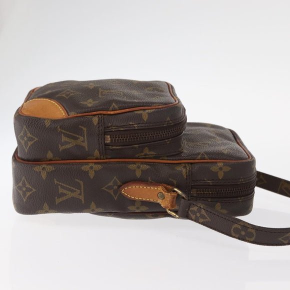 LOUIS VUITTON Monogram Amazon Shoulder Bag M45236 LV Auth bs31297