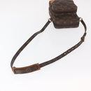 LOUIS VUITTON Monogram Amazon Shoulder Bag M45236 LV Auth bs31297-7