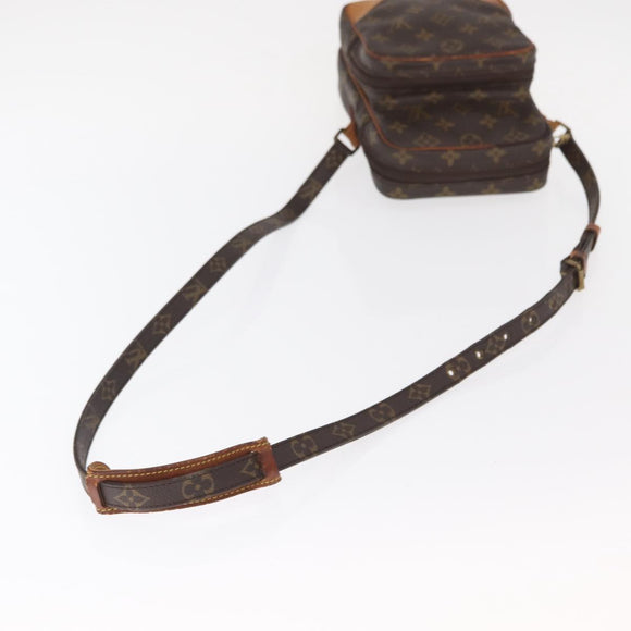 LOUIS VUITTON Monogram Amazon Shoulder Bag M45236 LV Auth bs31297