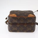 LOUIS VUITTON Monogram Amazon Shoulder Bag M45236 LV Auth bs31297-5