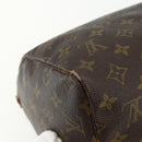 LOUIS VUITTON Monogram Speedy 30 Hand Bag M41526 LV Auth bs31298-13