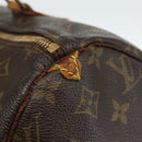 LOUIS VUITTON Monogram Speedy 30 Hand Bag M41526 LV Auth bs31298-14