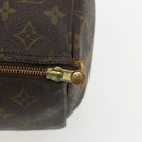 LOUIS VUITTON Monogram Speedy 30 Hand Bag M41526 LV Auth bs31298-15