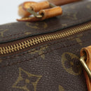 LOUIS VUITTON Monogram Speedy 30 Hand Bag M41526 LV Auth bs31298-16