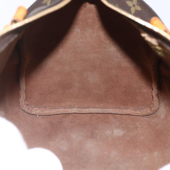 LOUIS VUITTON Monogram Speedy 30 Hand Bag M41526 LV Auth bs31298