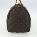 LOUIS VUITTON Monogram Speedy 30 Hand Bag M41526 LV Auth bs31298-5