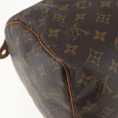 LOUIS VUITTON Monogram Speedy 30 Hand Bag M41526 LV Auth bs31300-18
