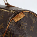 LOUIS VUITTON Monogram Speedy 30 Hand Bag M41526 LV Auth bs31300-19