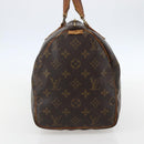 LOUIS VUITTON Monogram Speedy 30 Hand Bag M41526 LV Auth bs31300-3