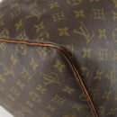 LOUIS VUITTON Monogram Keepall 55 Boston Bag M41424 LV Auth bs31301-16