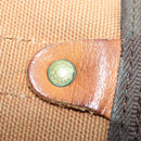 LOUIS VUITTON Monogram Keepall 55 Boston Bag M41424 LV Auth bs31301-11