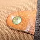 LOUIS VUITTON Monogram Keepall 55 Boston Bag M41424 LV Auth bs31301-12