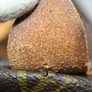 LOUIS VUITTON Monogram Keepall 55 Boston Bag M41424 LV Auth bs31301-9