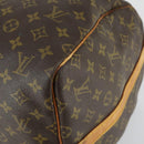 LOUIS VUITTON Monogram Keepall Bandouliere 50 Boston Bag M41416 LV Auth bs31302-10