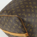 LOUIS VUITTON Monogram Keepall Bandouliere 50 Boston Bag M41416 LV Auth bs31302-11
